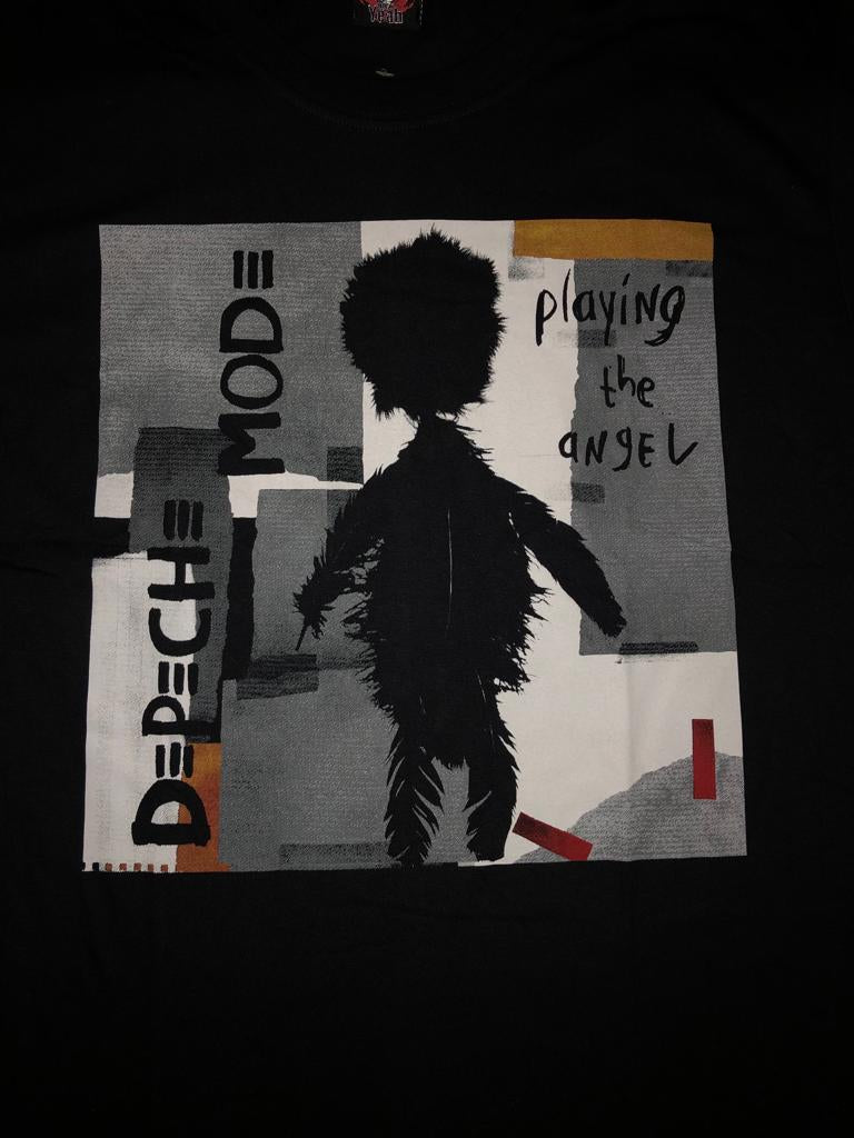 Depeche Mode T-shirt - RCK283 Secondary image