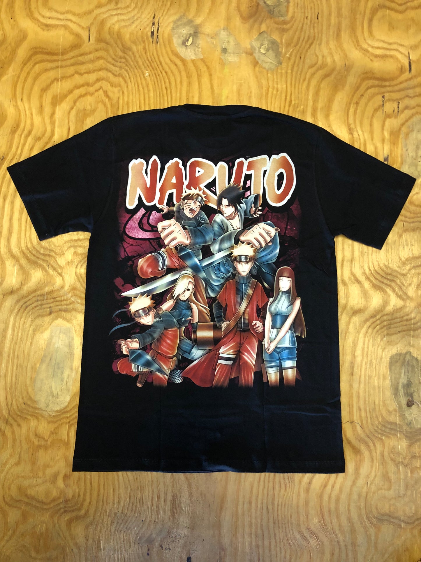 ANI11 - Naruto - Gang