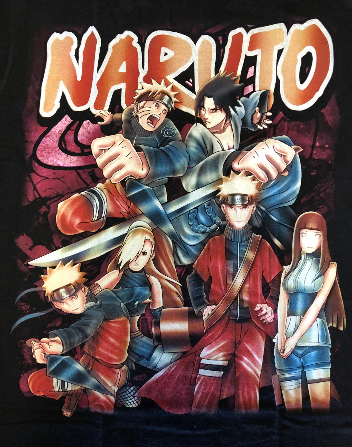 ANI11 - Naruto - Gang