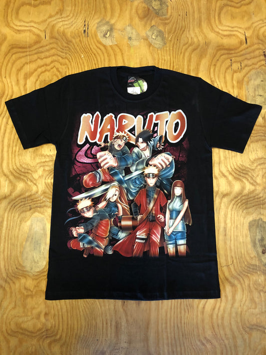 ANI11 - Naruto - Gang