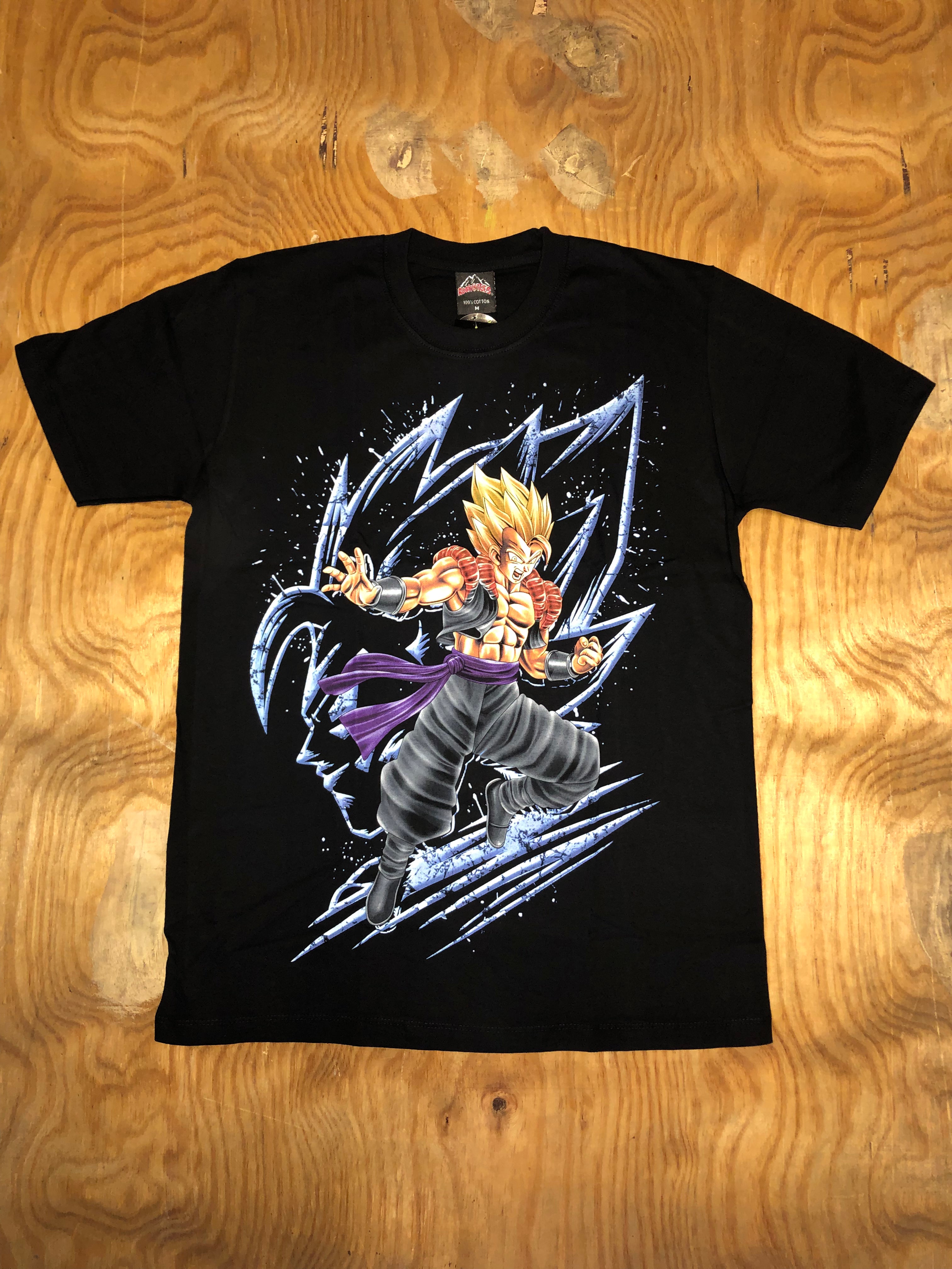 Vegito - Silver Surfer Main image