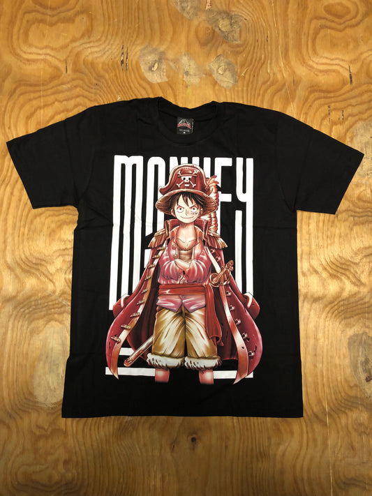 ANI16 - Monkey - Full Frontal