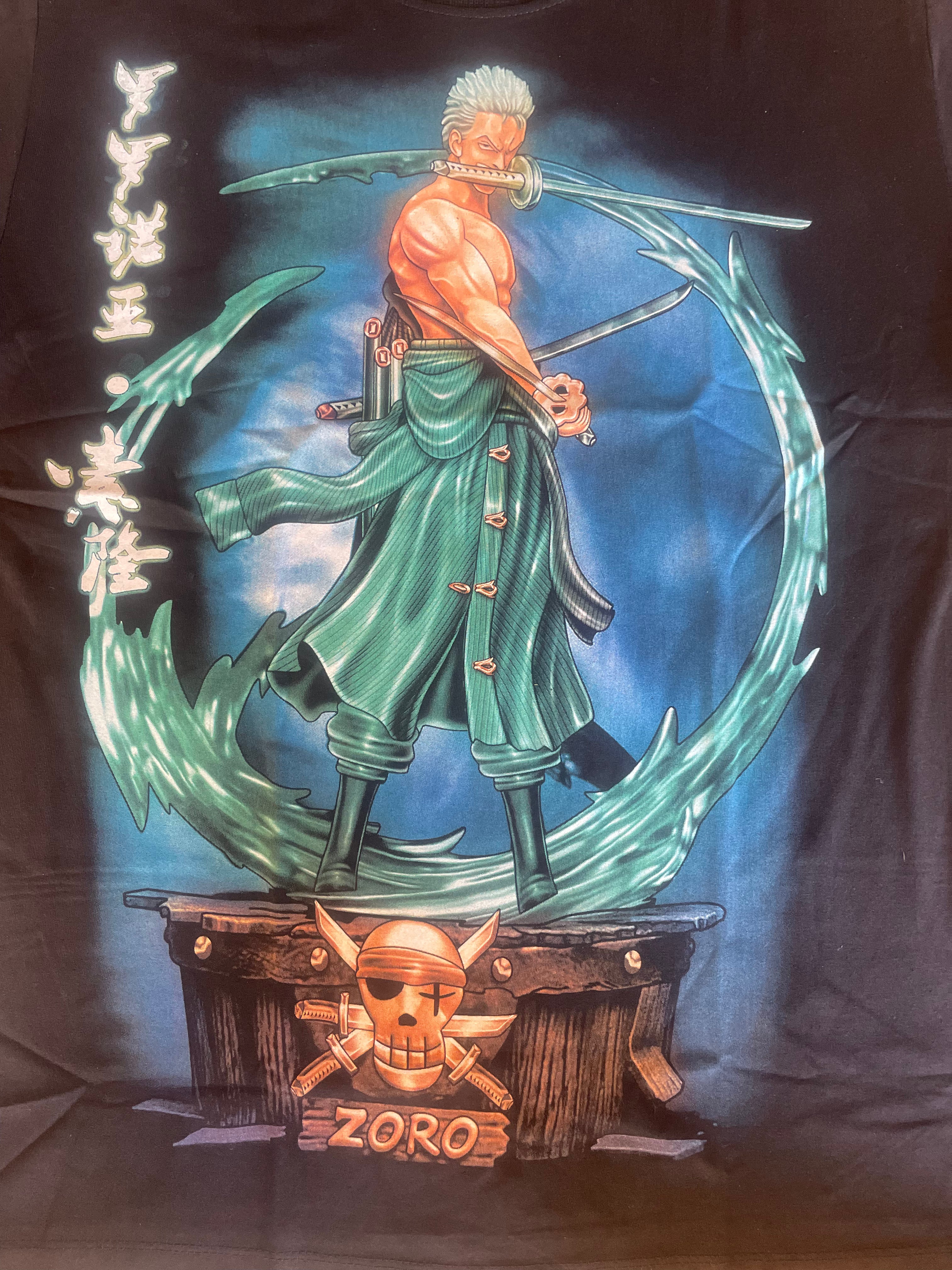 Zoro - Circle - ANI20