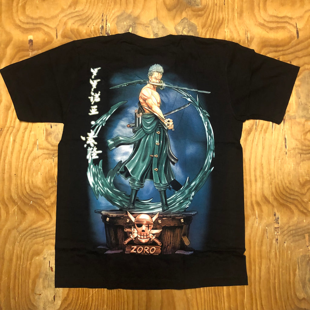 Zoro - Circle - ANI20