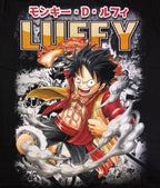 Luffy - Smoke - ANI25