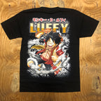 Luffy - Smoke - ANI25
