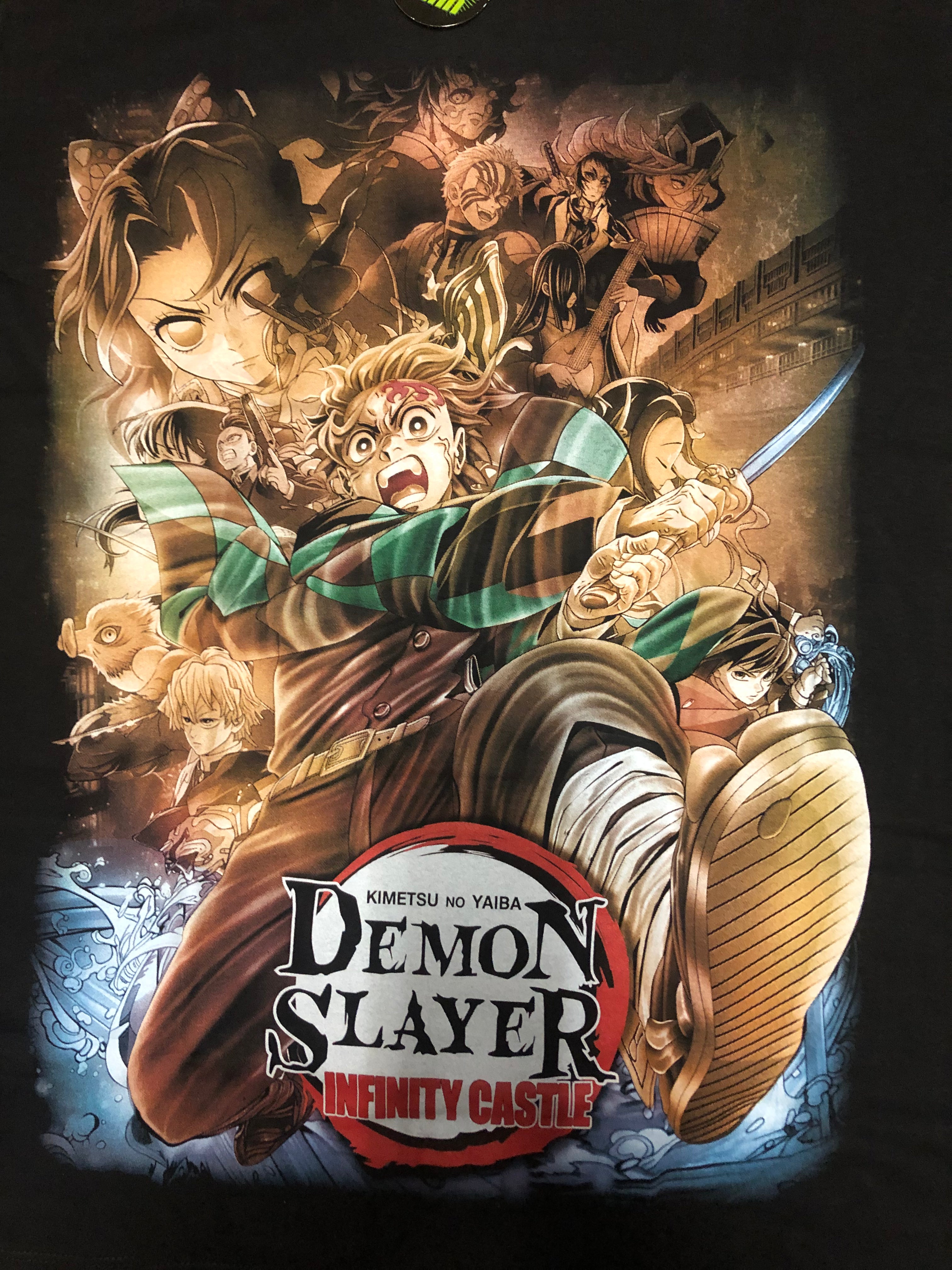 Demon Slayer T-shirt - Vol 2 Secondary image