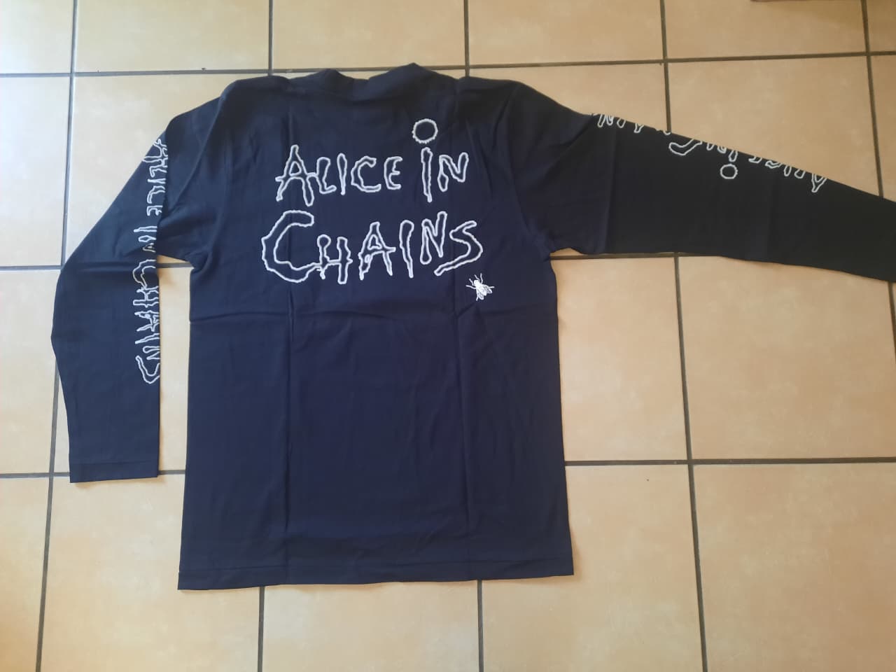 Alice in Chains - Long Sleeve - LS07