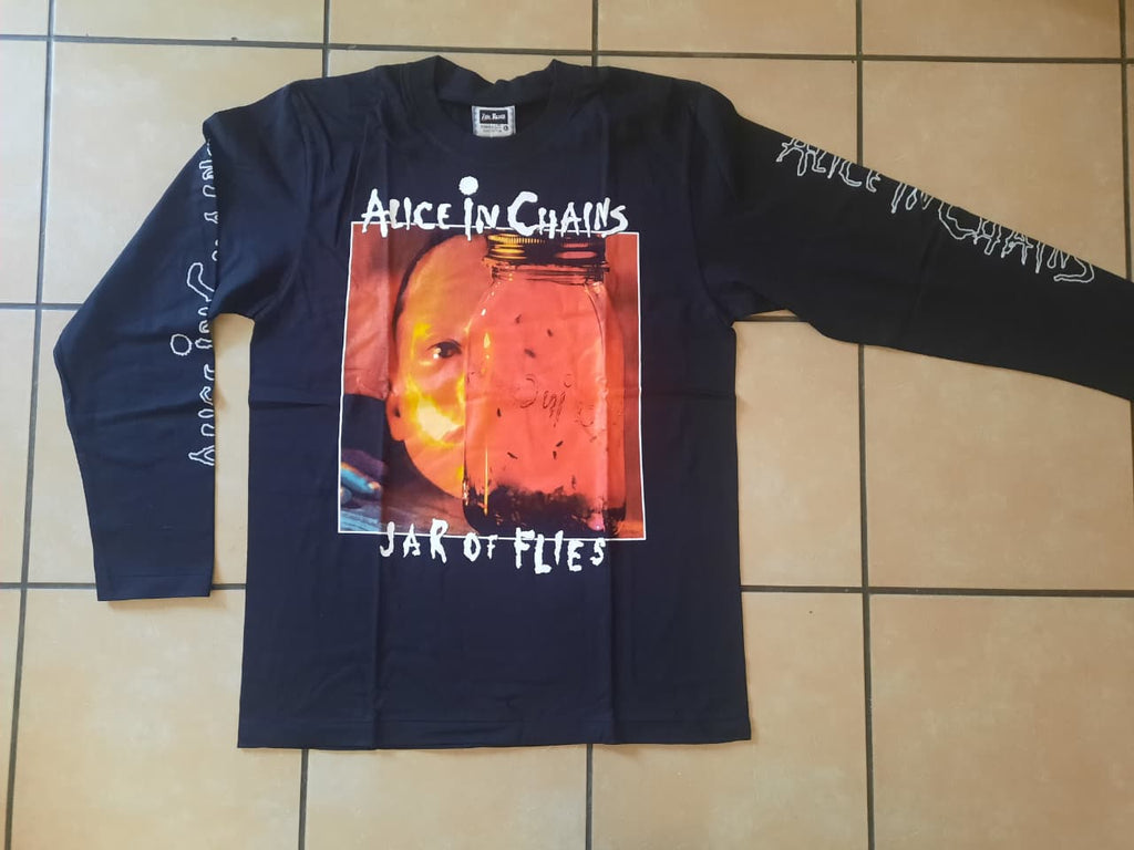 Alice in Chains - Long Sleeve - LS07