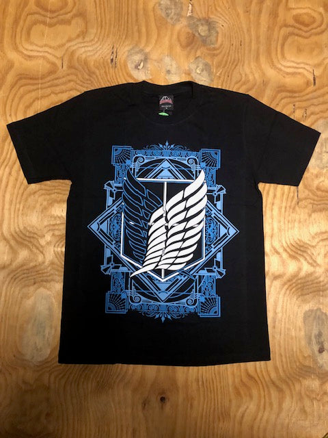 Attack on Titan T-shirt - ANI02 Main image