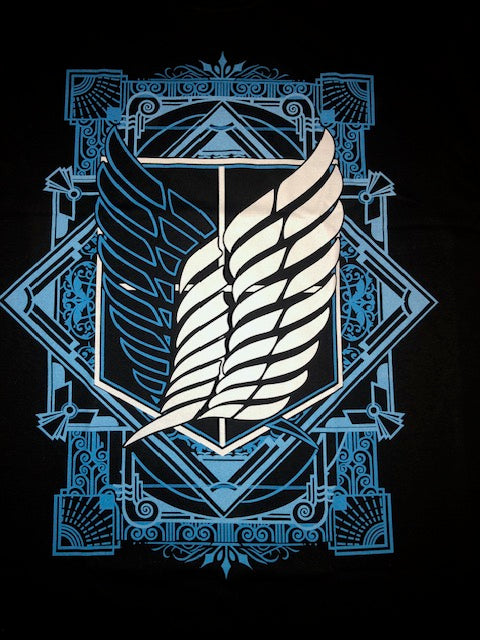 Attack on Titan T-shirt - ANI02 Secondary image