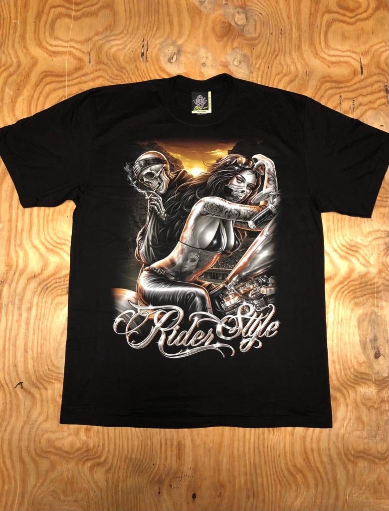Skull - Bikini Babe