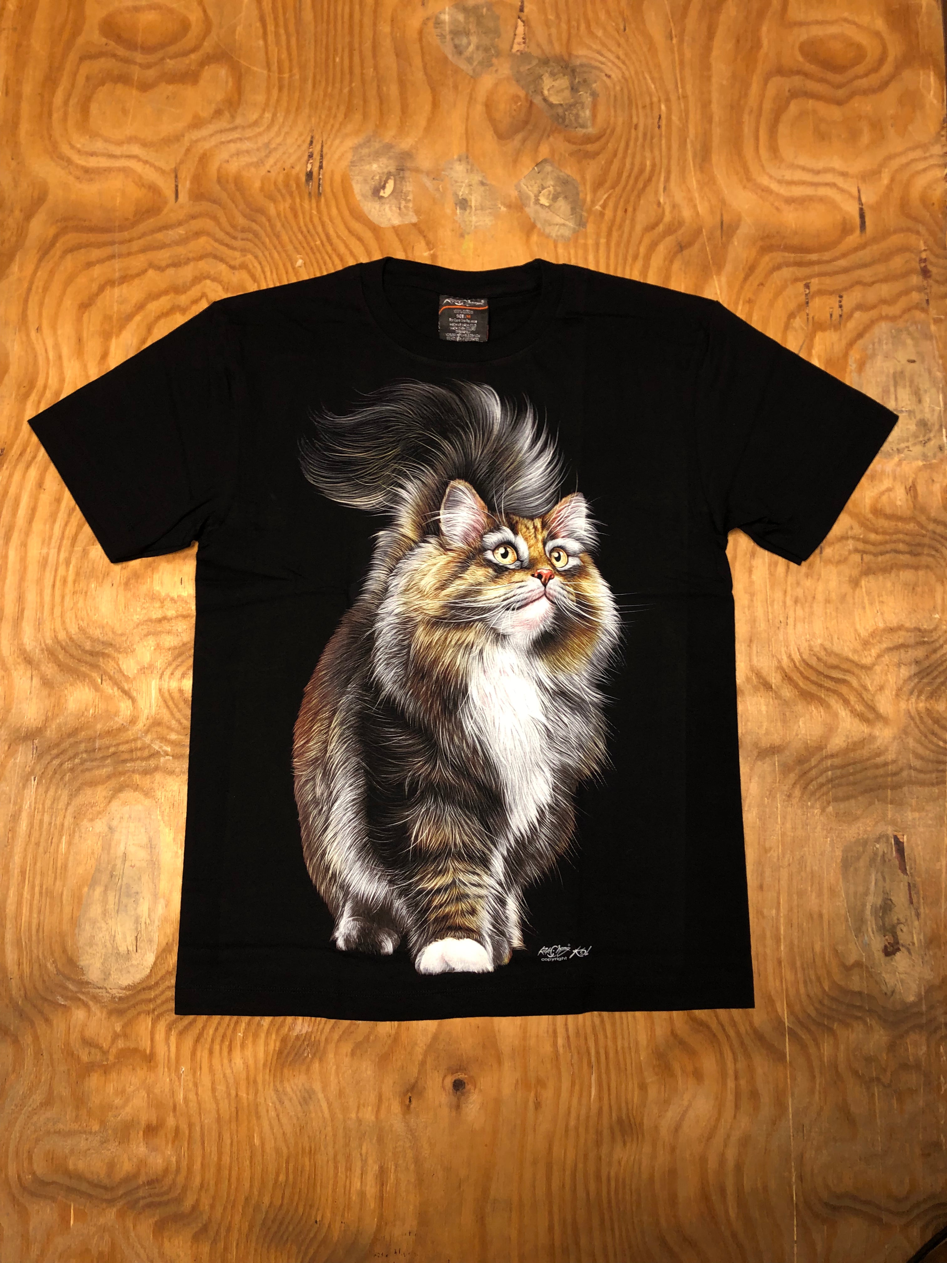 Cat T-shirt - Princess - CAT07