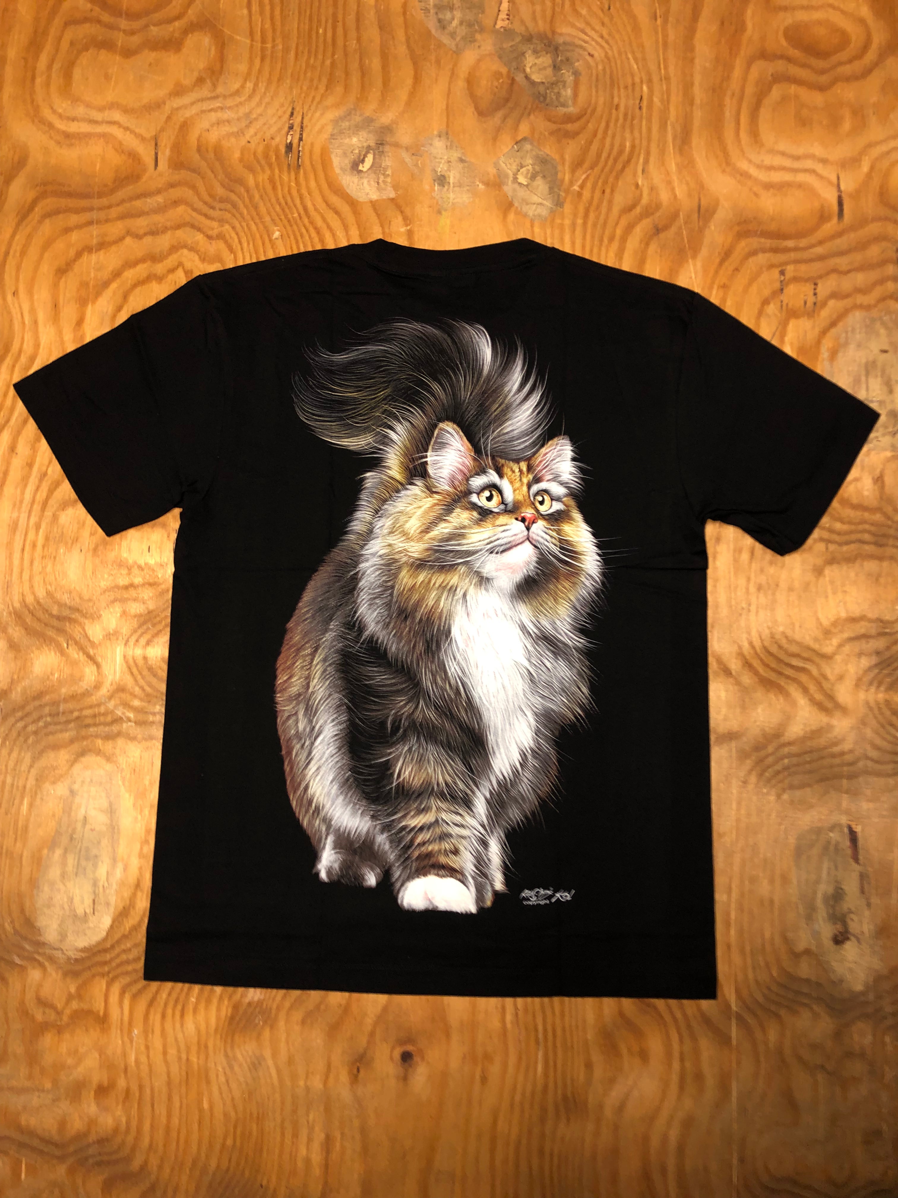 Cat T-shirt - Princess - CAT07