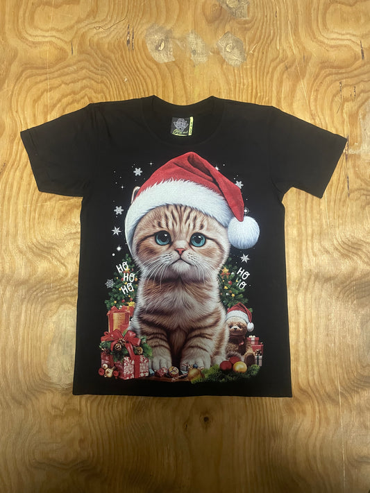 CAT02 - Cat - Christmas