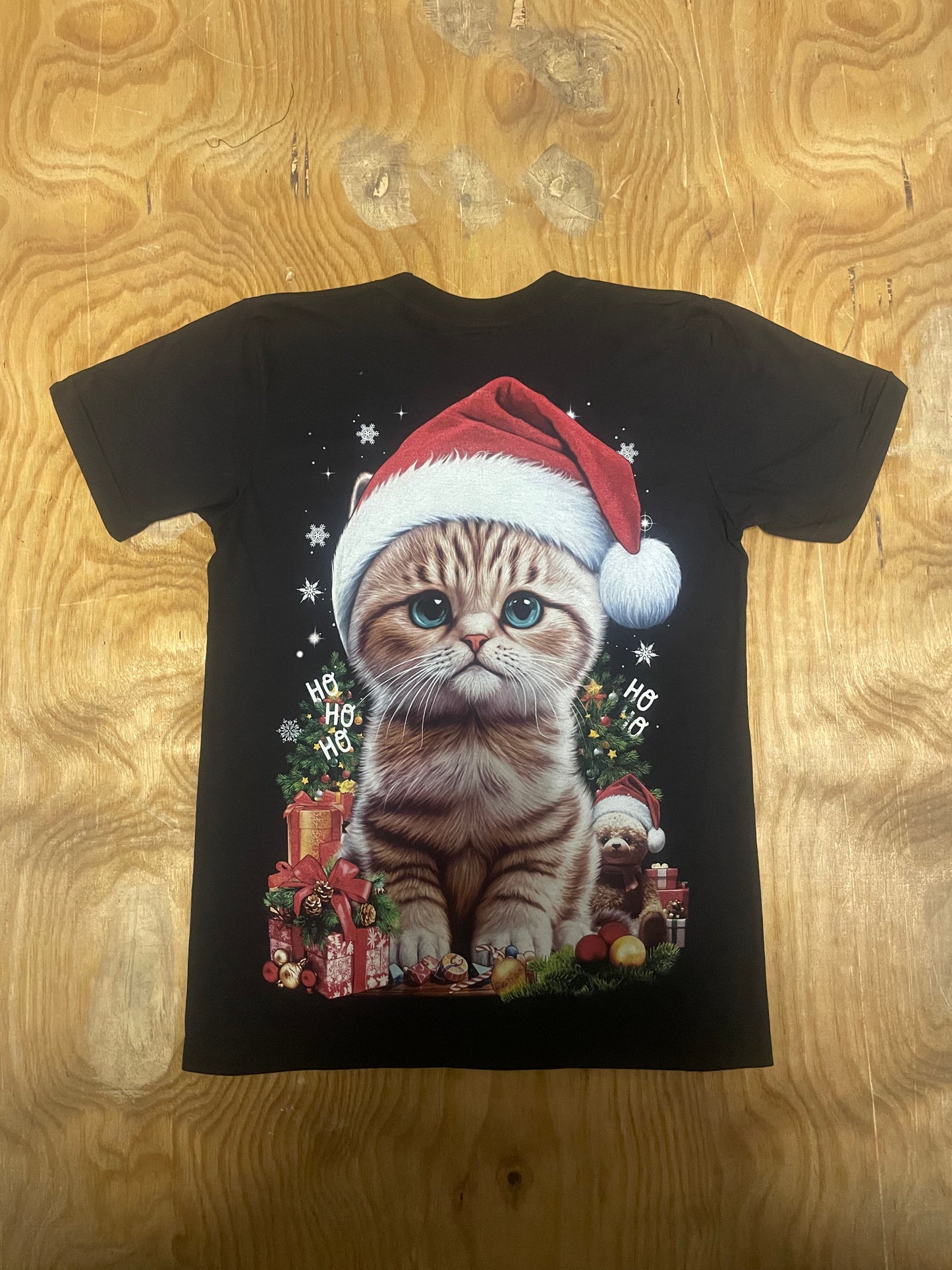 CAT02 - Cat - Christmas