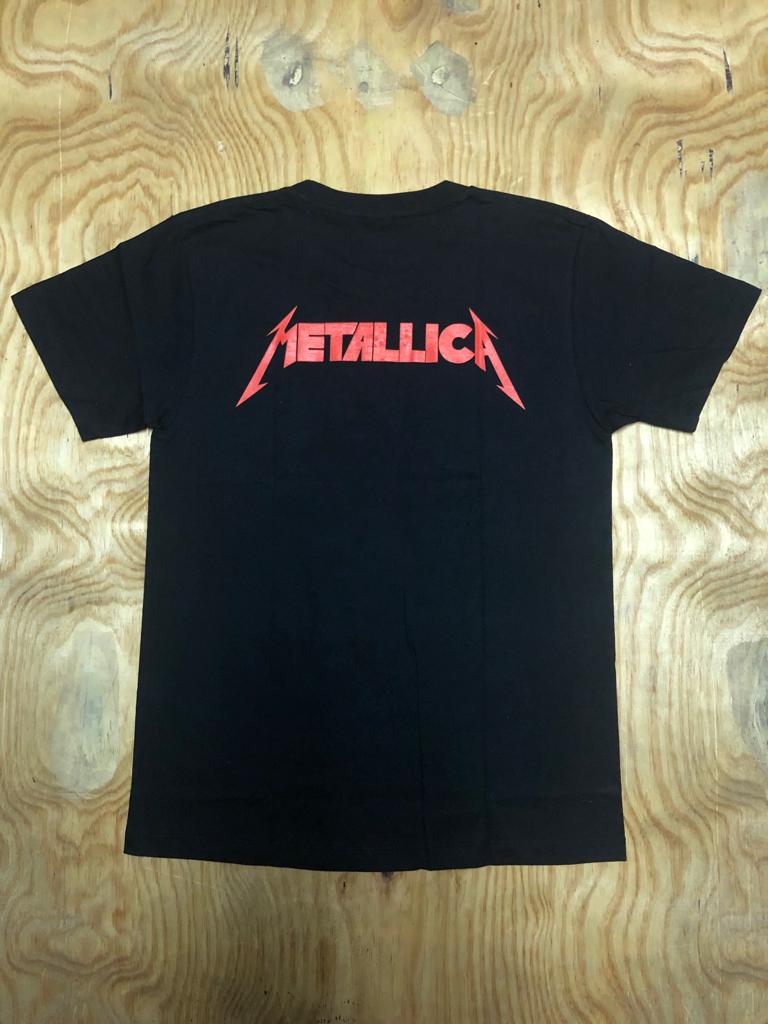 Metallica - WorldWired Tour