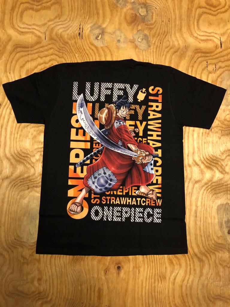 Luffy - Sword