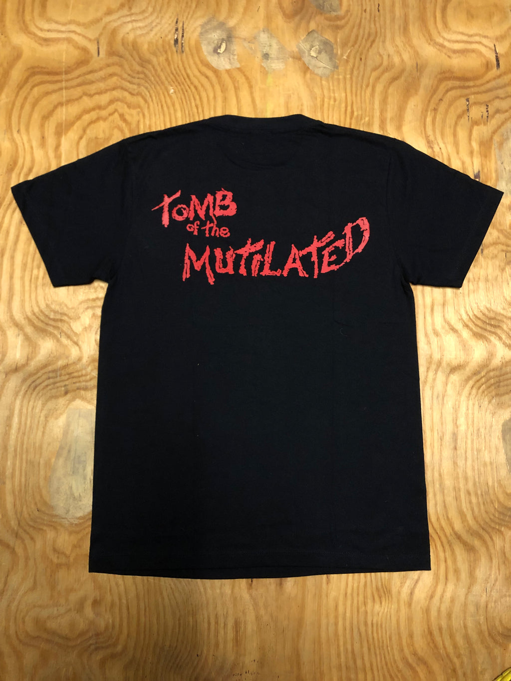 Cannibal Corpse T-shirt - Shroud - RCK002