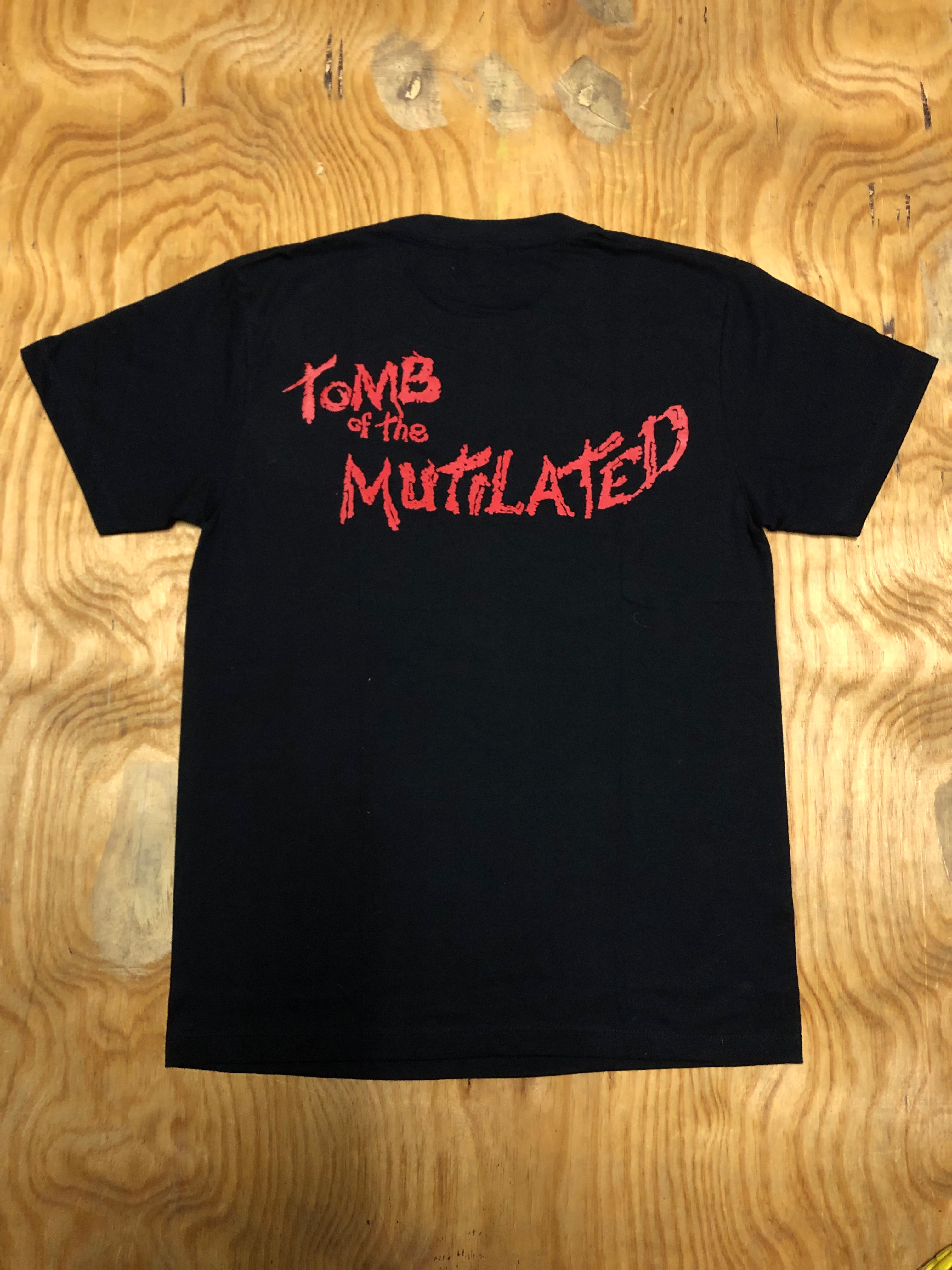 Cannibal Corpse T-shirt - Shroud - RCK002