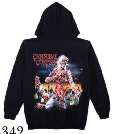 HO17 - Cannibal Corpse