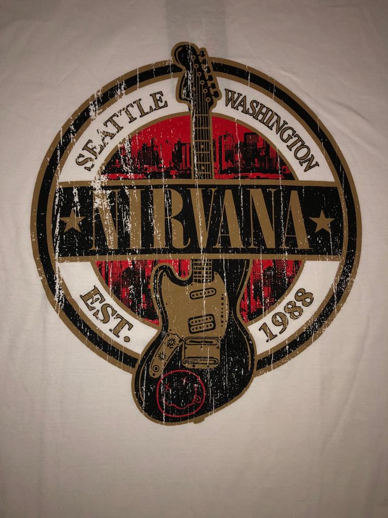Nirvana - Seattle