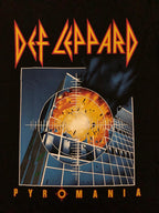 Def Leppard T-shirt - Pyromania - RCK137