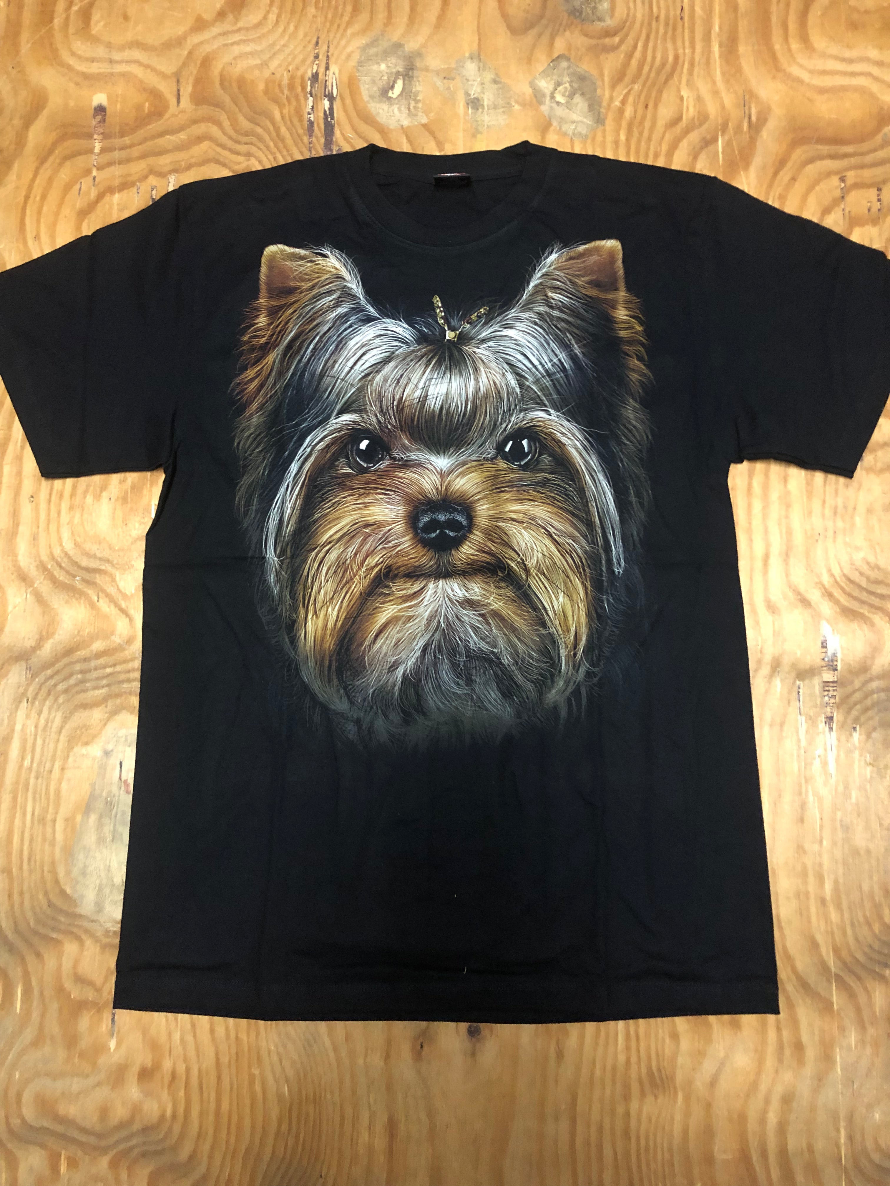 DOG T-SHIRT - Yorkie - DOG05