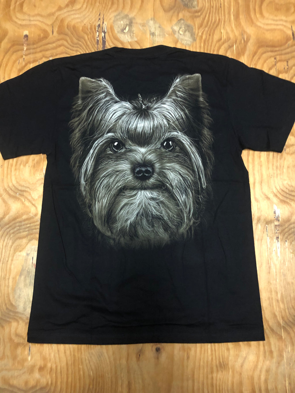 DOG T-SHIRT - Yorkie - DOG05