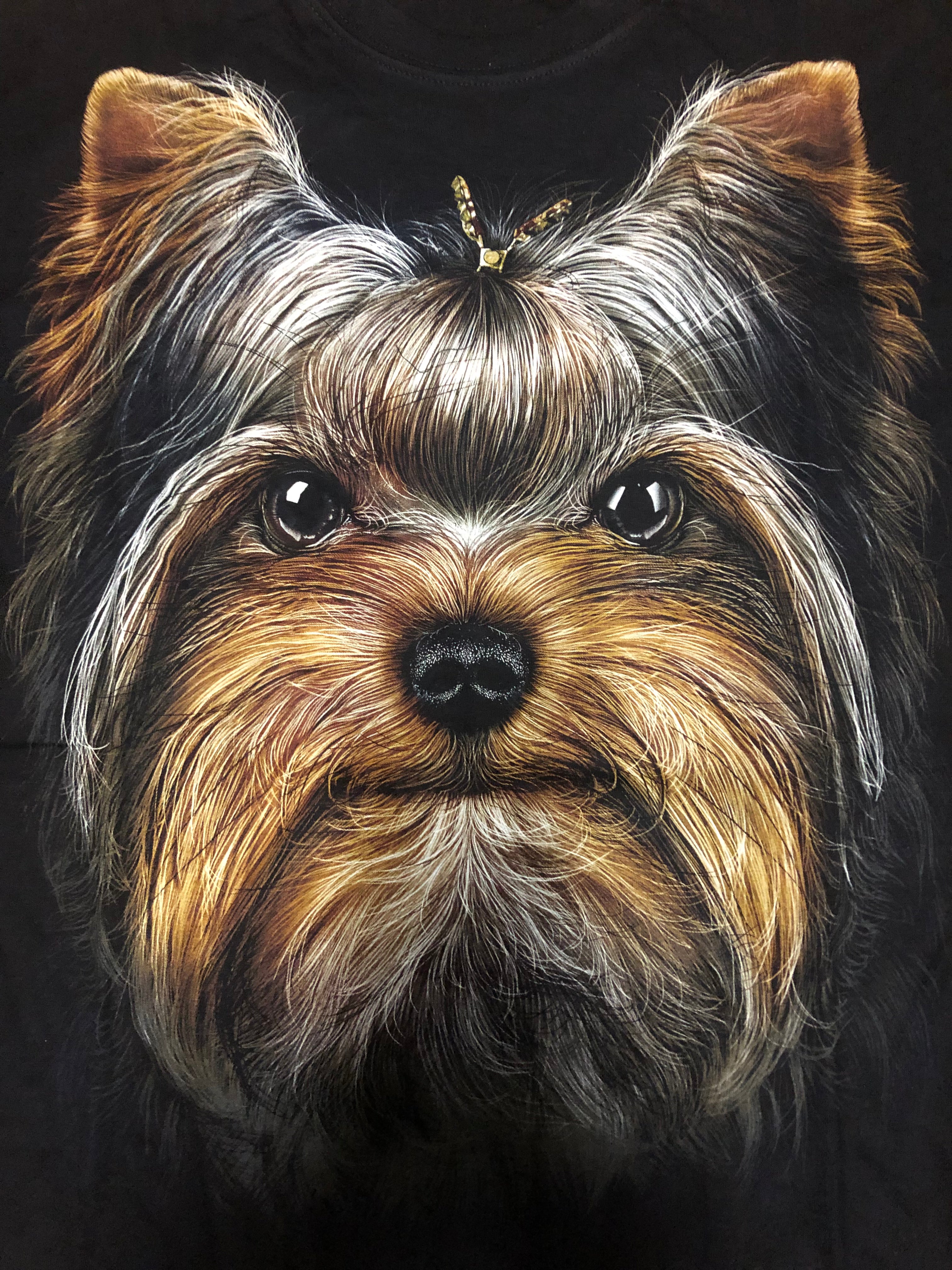 DOG T-SHIRT - Yorkie - DOG05