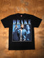 Drake T-shirt - Blue - HH32