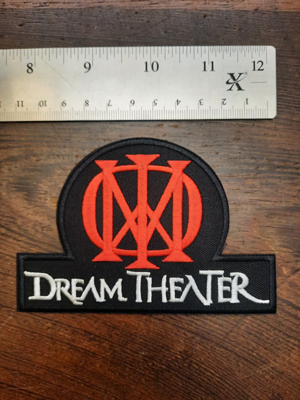 Dream Theatre - Patch 12