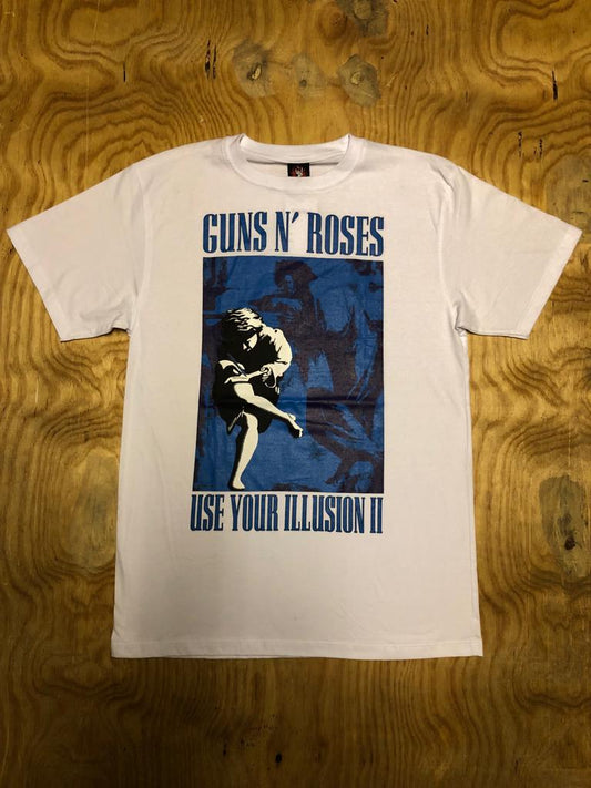 RCK59 - Guns N Roses - Use Your Illusion 2 - White