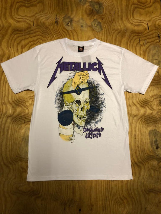 Metallica - Damaged Justice
