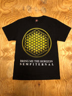 Bring Me The Horizon T-shirt - Sempiternal - RCK269