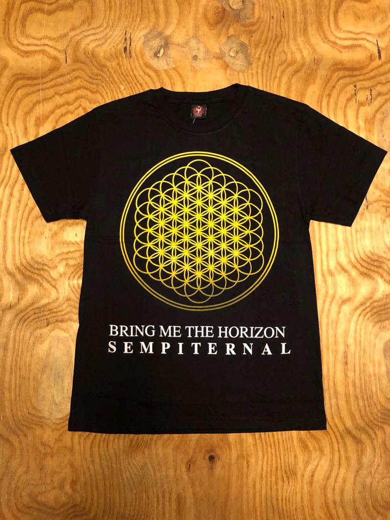 Bring Me The Horizon T-shirt - Sempiternal - RCK269