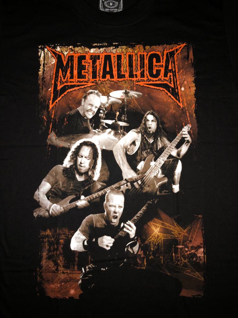 Metallica- Band