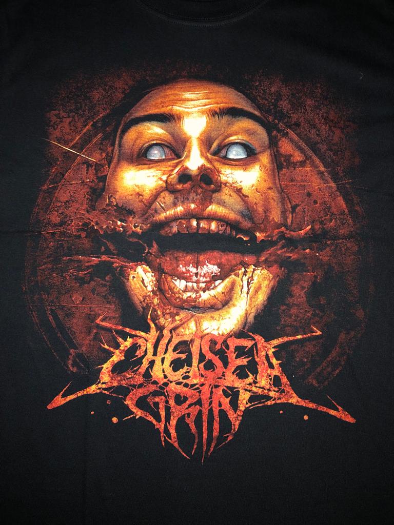 Chelsea Grin T-shirt - RCK263 Secondary image