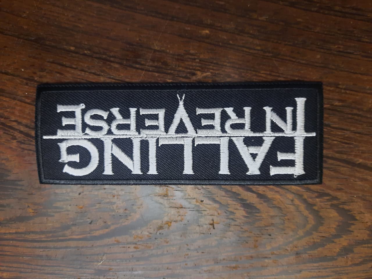 Falling in Reverse - Patch 15 Main image