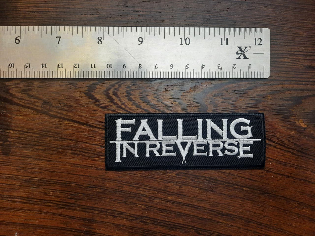Falling in Reverse - Patch 15