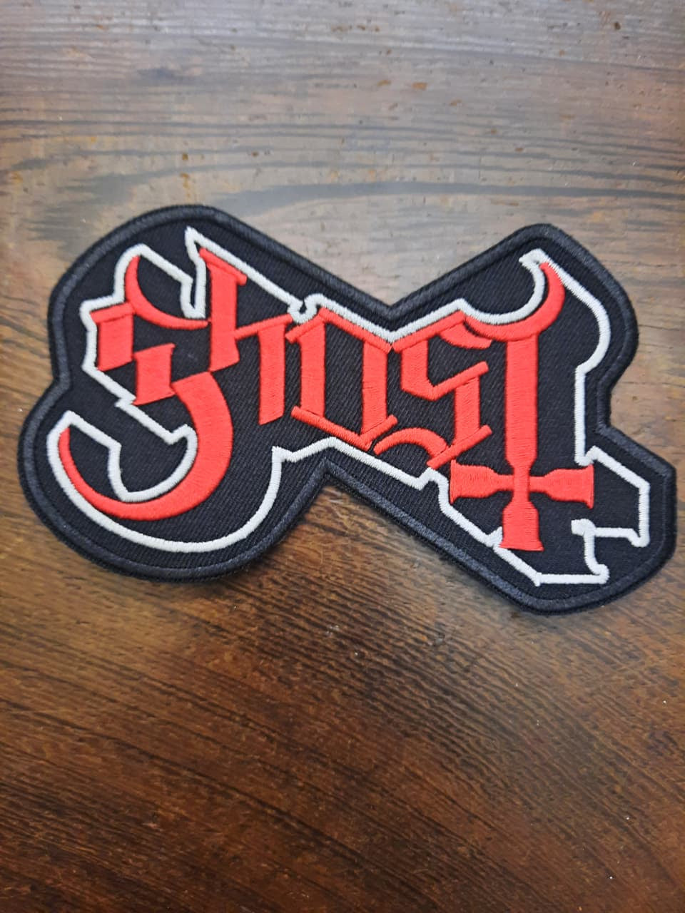 Ghost - Patch 2