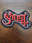 Ghost - Patch 2
