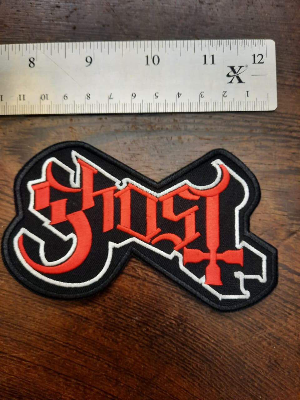 Ghost - Patch 2 Secondary image