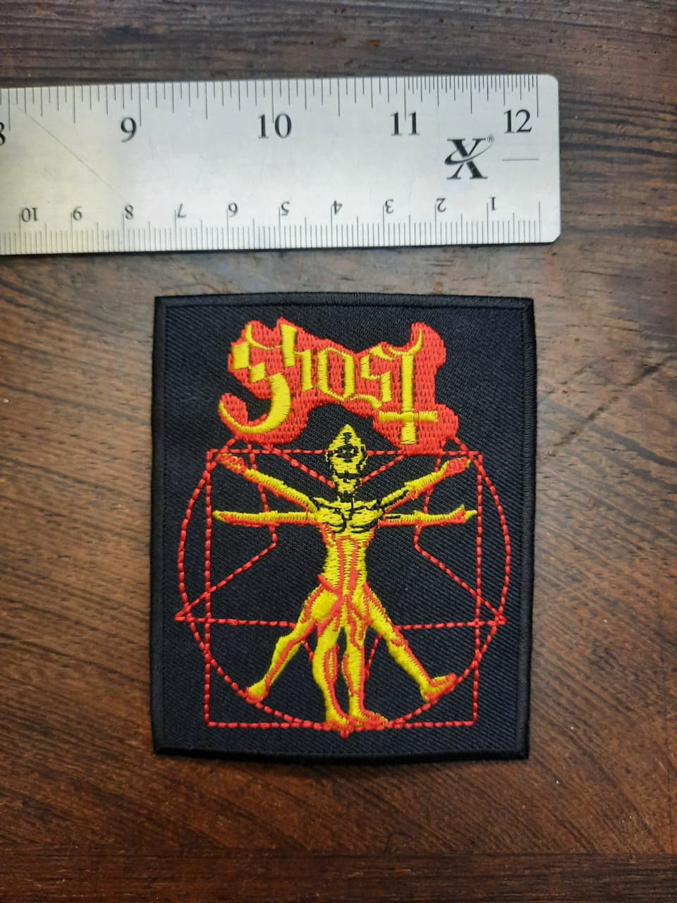 Ghost - Patch 7 Secondary image