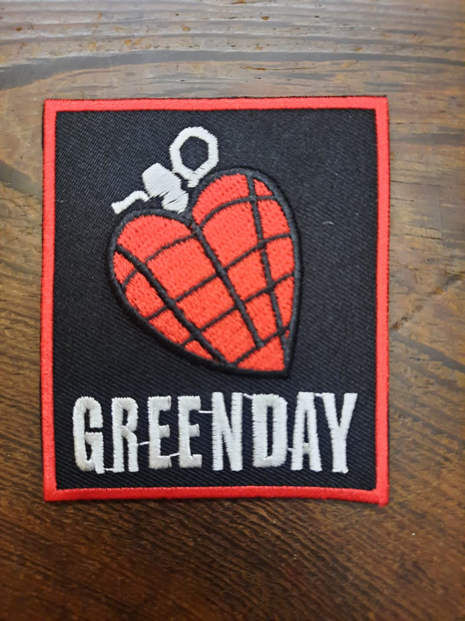 Green Day - Patch 3 Main image
