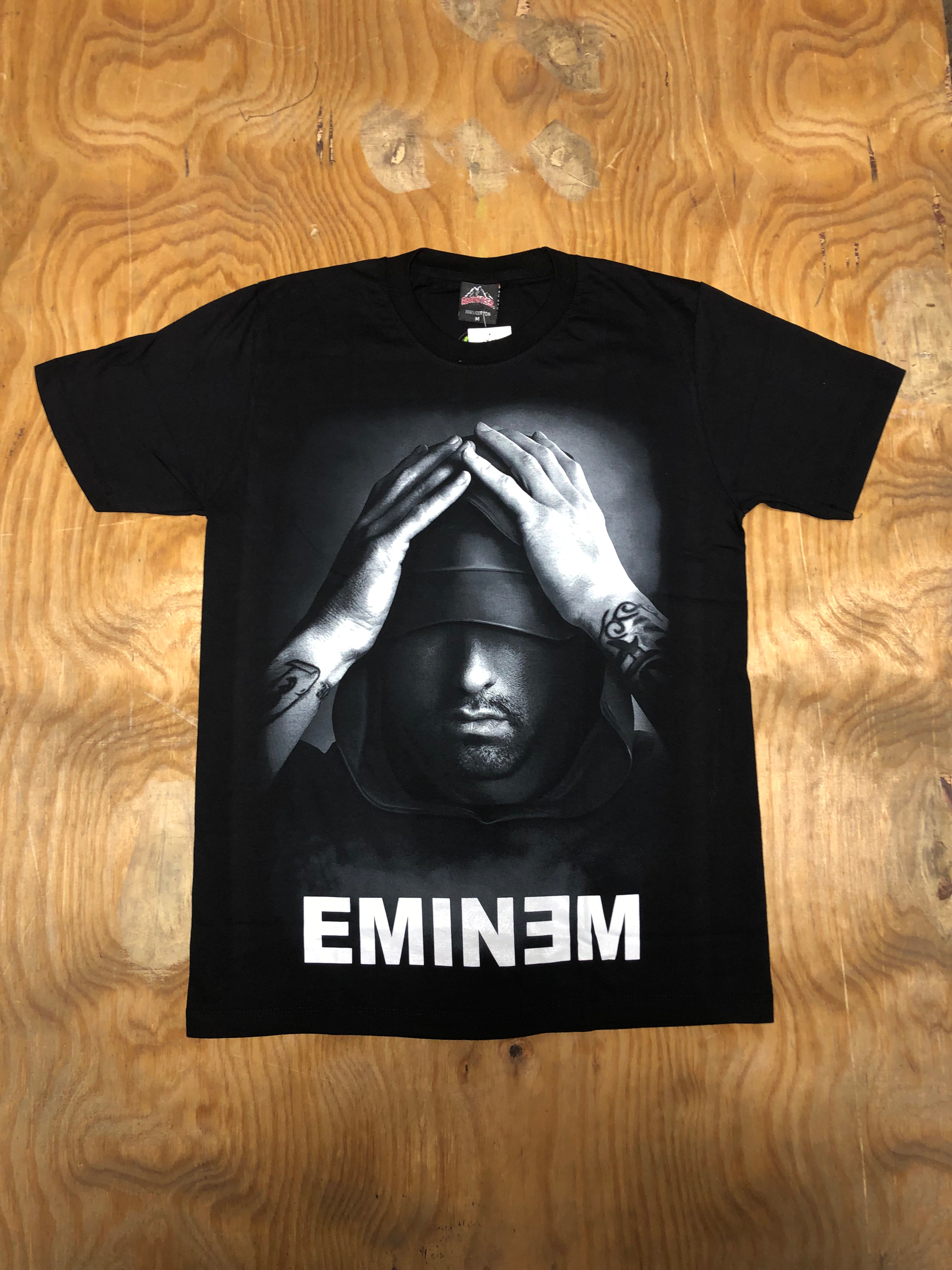 Eminem T-shirt - Hand on Head - HH02 Main image