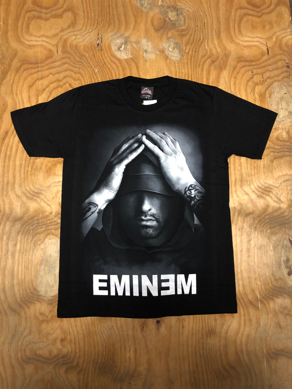 Eminem T-shirt - Hand on Head - HH02