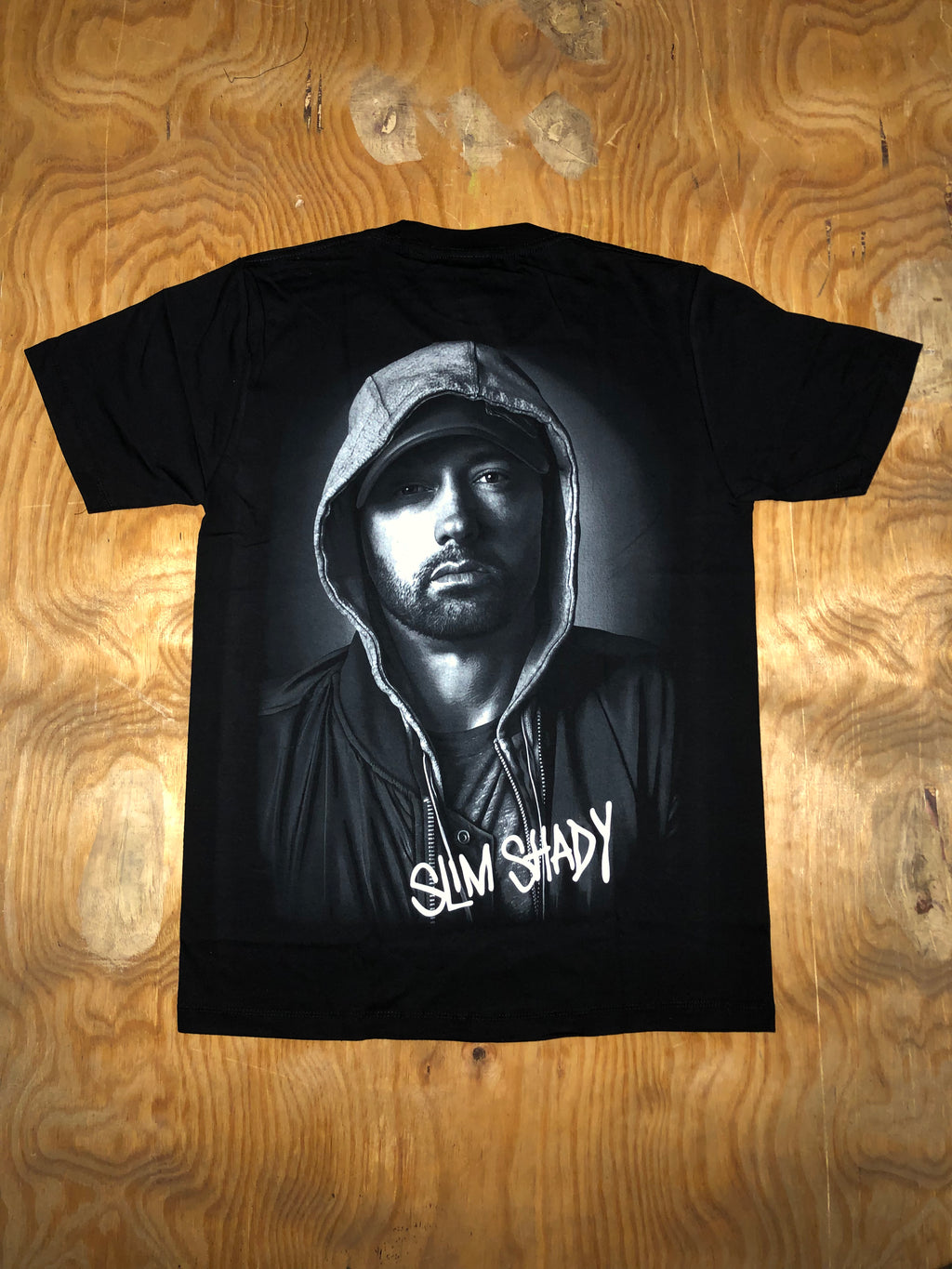 Eminem T-shirt - Hand on Head - HH02