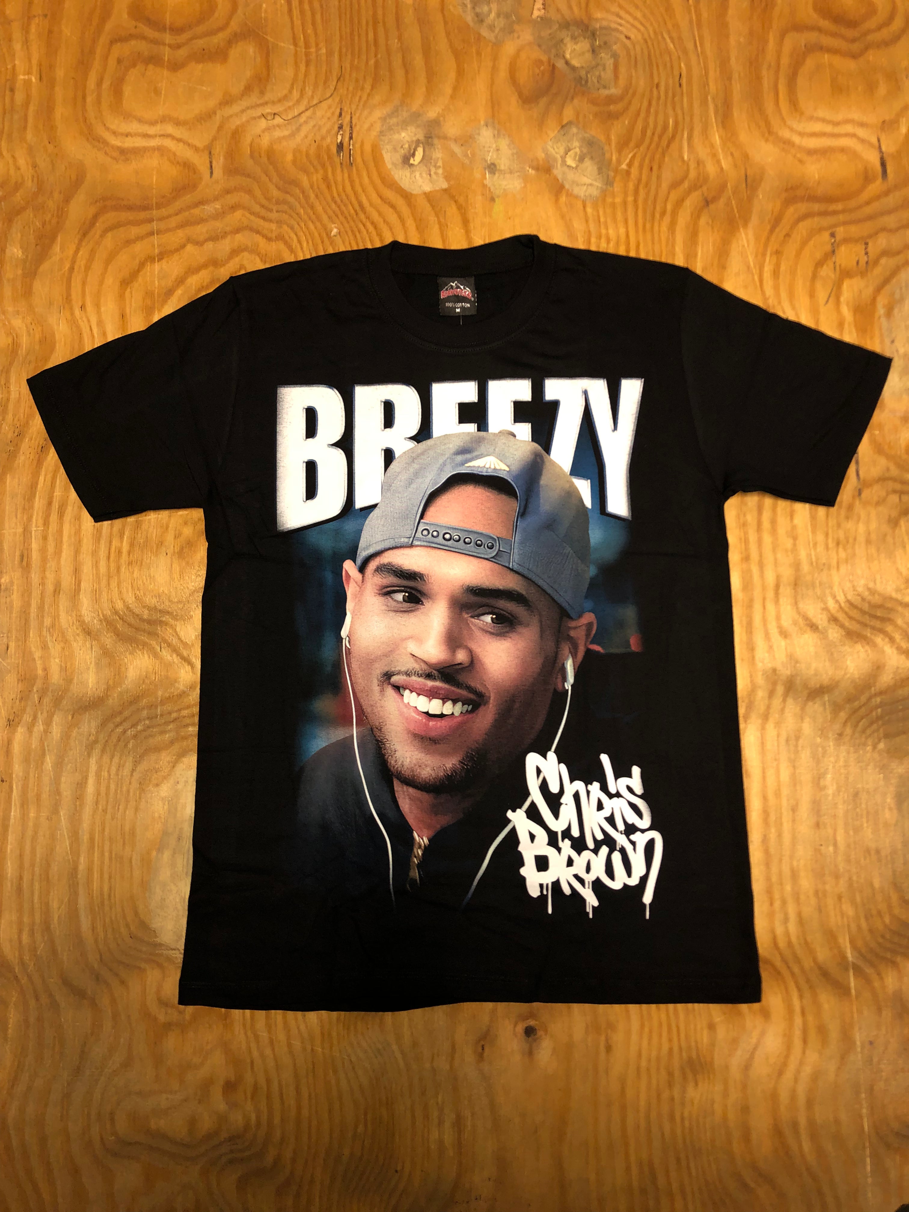 Chris Brown T-shirt - HH11 Main image