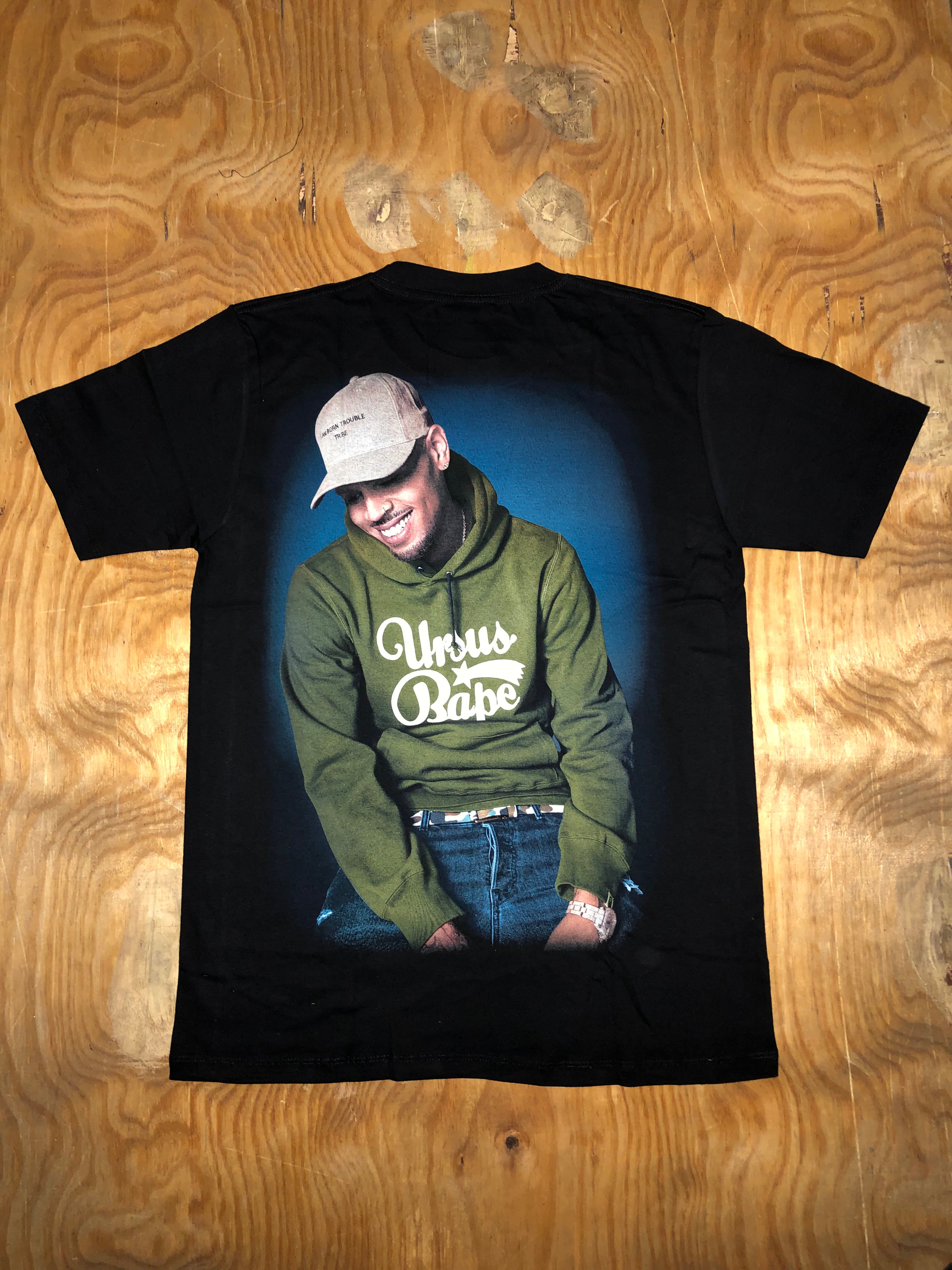 Chris Brown T-shirt - HH11